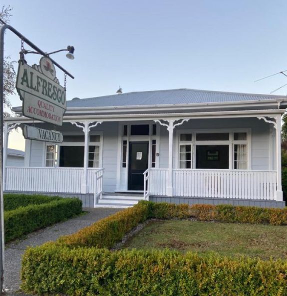Reefton motel