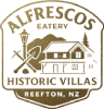 Alfrescos Eatery and Historic Villas