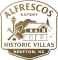 Alfrescos Eatery and Historic Villas Logo